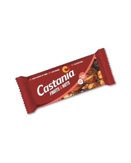Castania Energy Bar