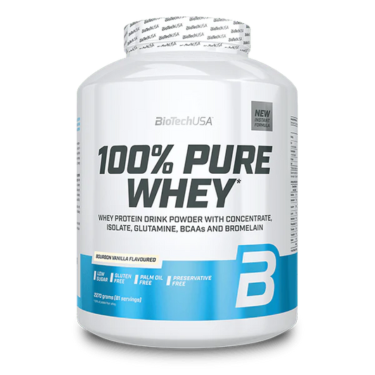 BioTechUSA 100% Pure Whey