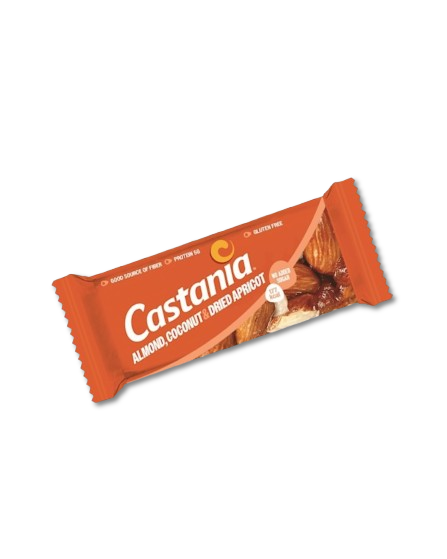 Castania Energy Bar