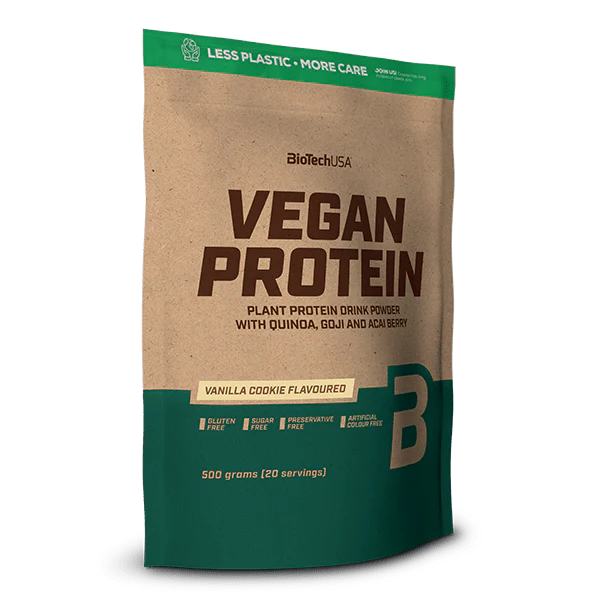 BiotechUSA Vegan Protein