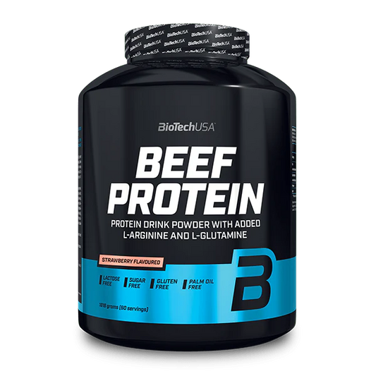 BiotechUSA Beef Protein