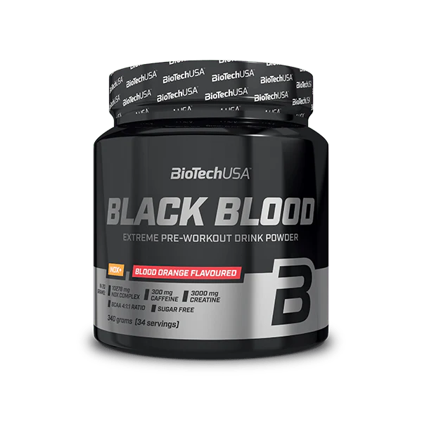 BioTechUSA Black Blood NOX +340g
