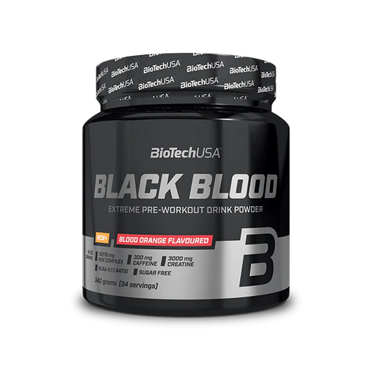 BioTechUSA Black Blood NOX +340g