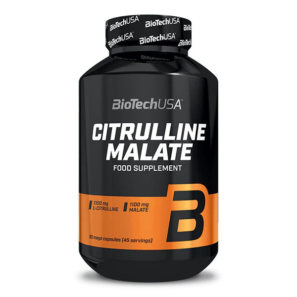 BiotechUSA Citrulline Malate
