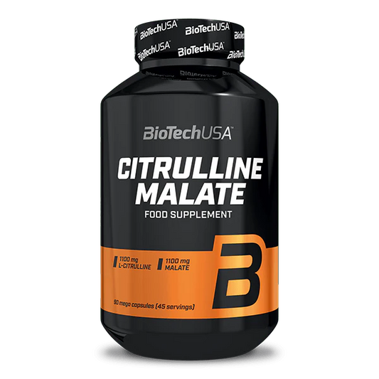 BiotechUSA Citrulline Malate