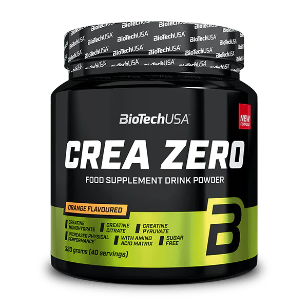 BioTechUSA Crea Zero