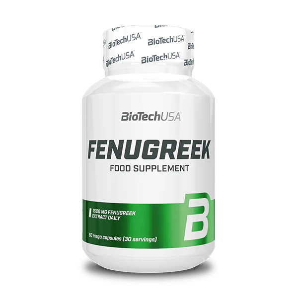 BiotechUSA Fenugreek