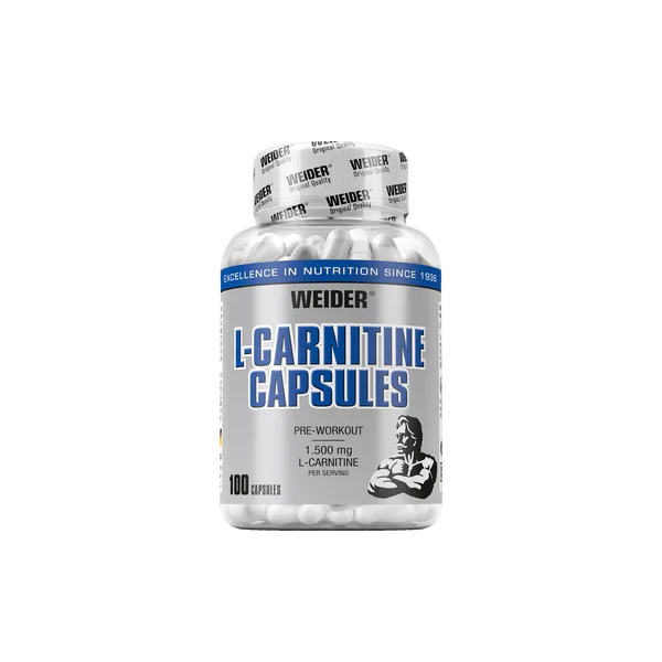 Weider L-Carnitine Capsules