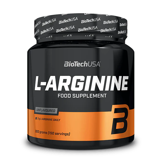 BiotechUSA L-Arginine 300g