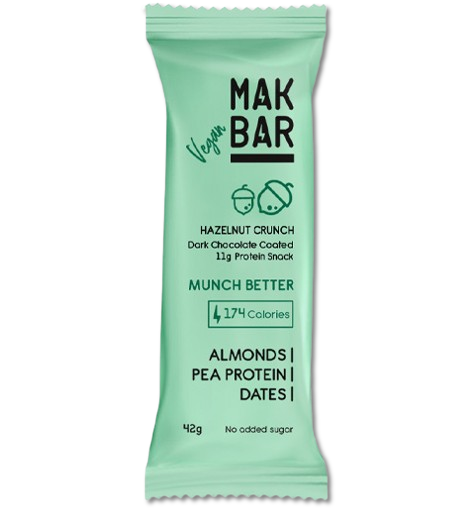 MAK BAR Protein Bar