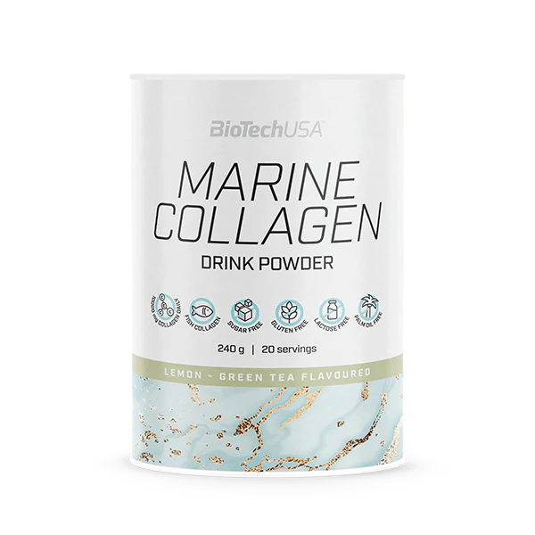 BiotechUSA Marine Collagen