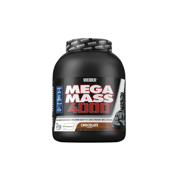 Weider Mega Mass 4000