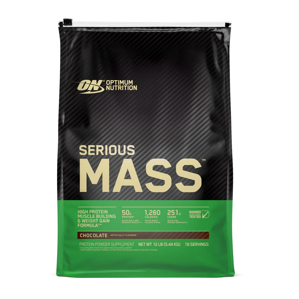 Optimum Nutrition Serious Mass