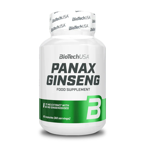 BioTechUSA Panax Ginseng