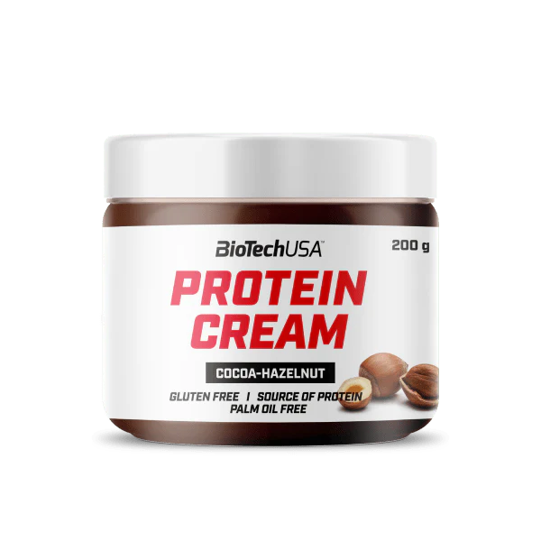 BiotechUSA Protein Cream
