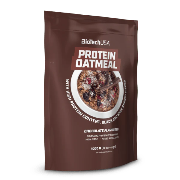 BiotechUSA Protein Oatmeal