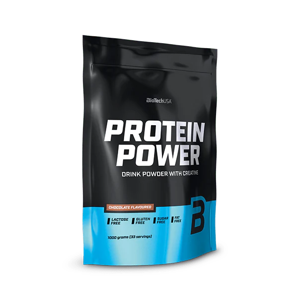 BioTechUSA Protein Power