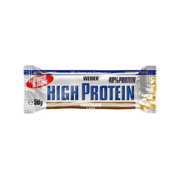 Weider 40% Protein Bar