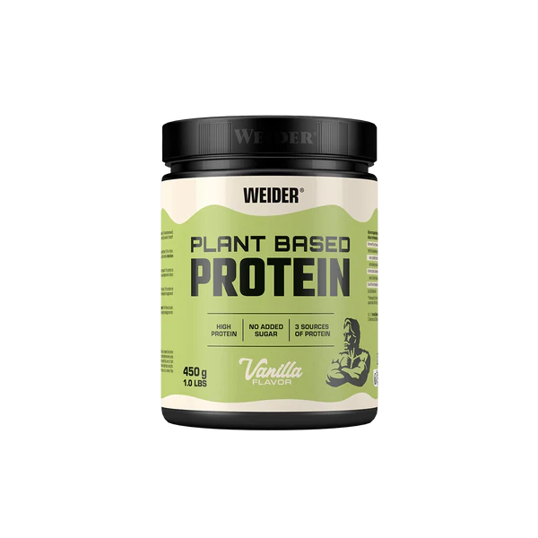 Weider Plant Based Protein