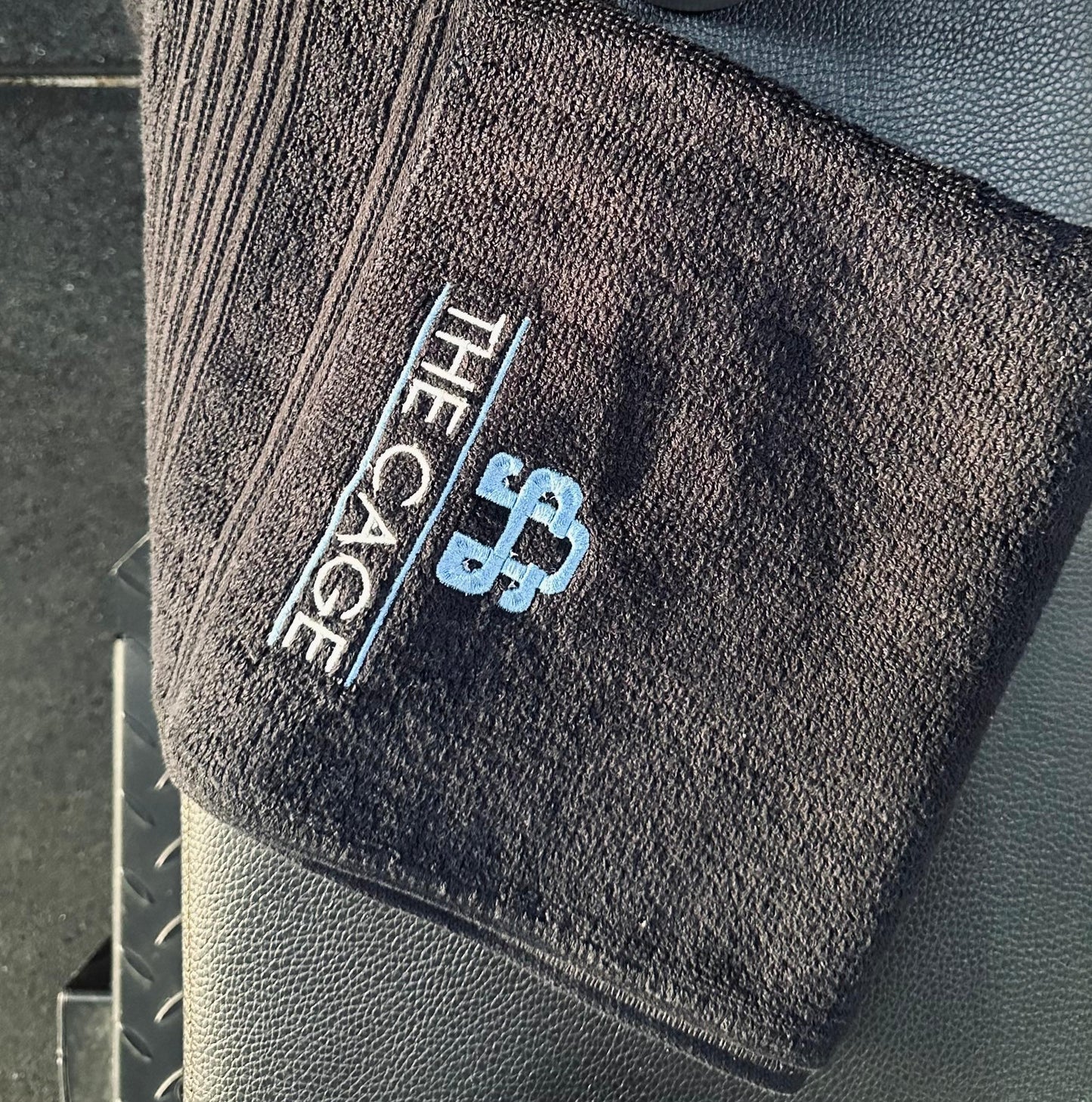 The Cage Gym Towel