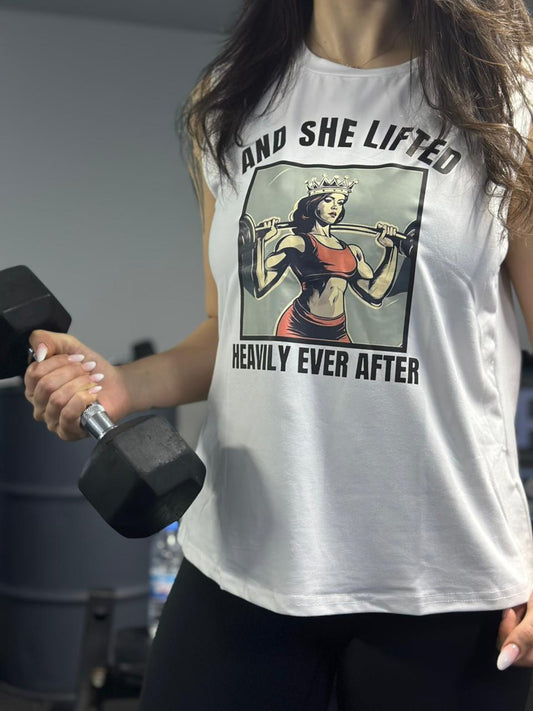 Women Statement Tank