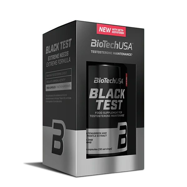 BiotechUSA Black Test