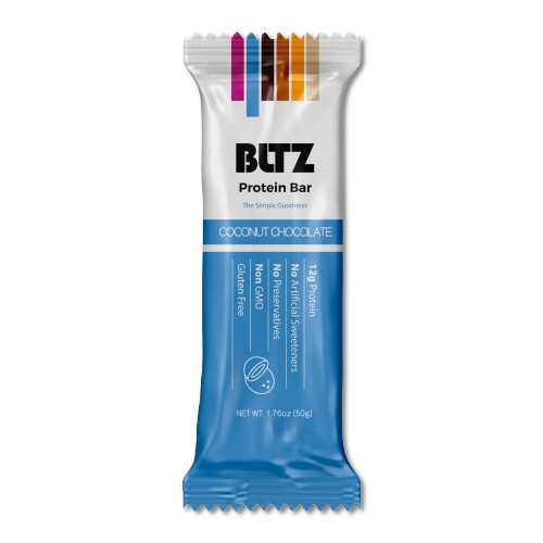 BLTZ Protein Bar