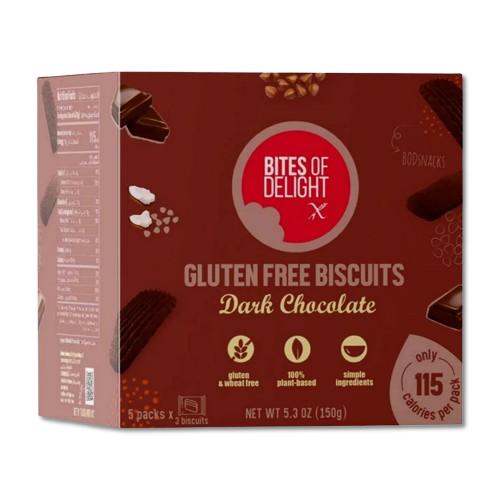 Bites of Delight Biscuits