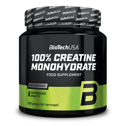 BiotechUSA Creatine Monohydrate