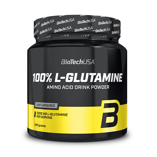BioTechUSA 100% L-Glutamine