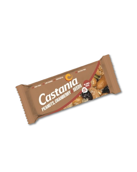 Castania Energy Bar