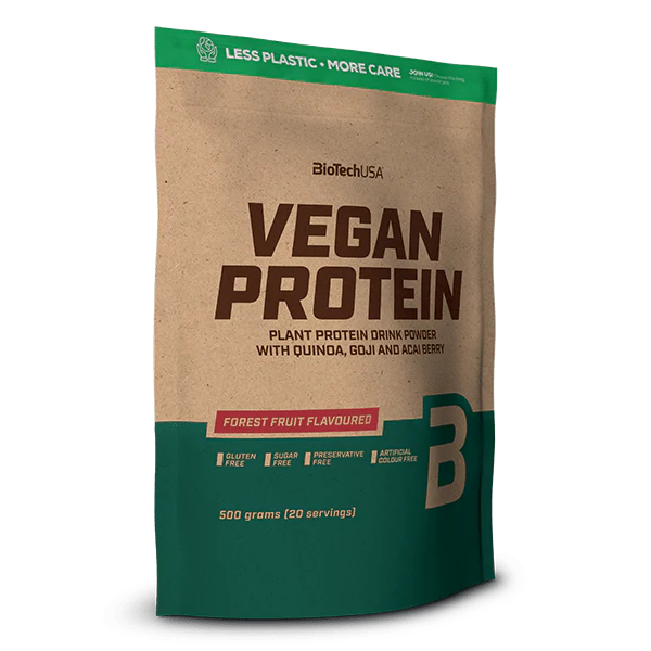 BiotechUSA Vegan Protein