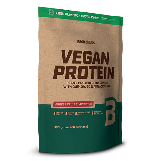 BiotechUSA Vegan Protein