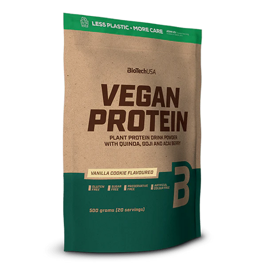 BiotechUSA Vegan Protein