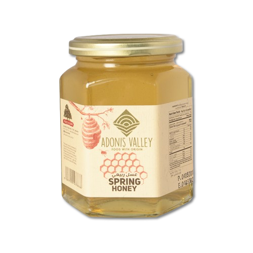 Adonis Valley Spring Honey