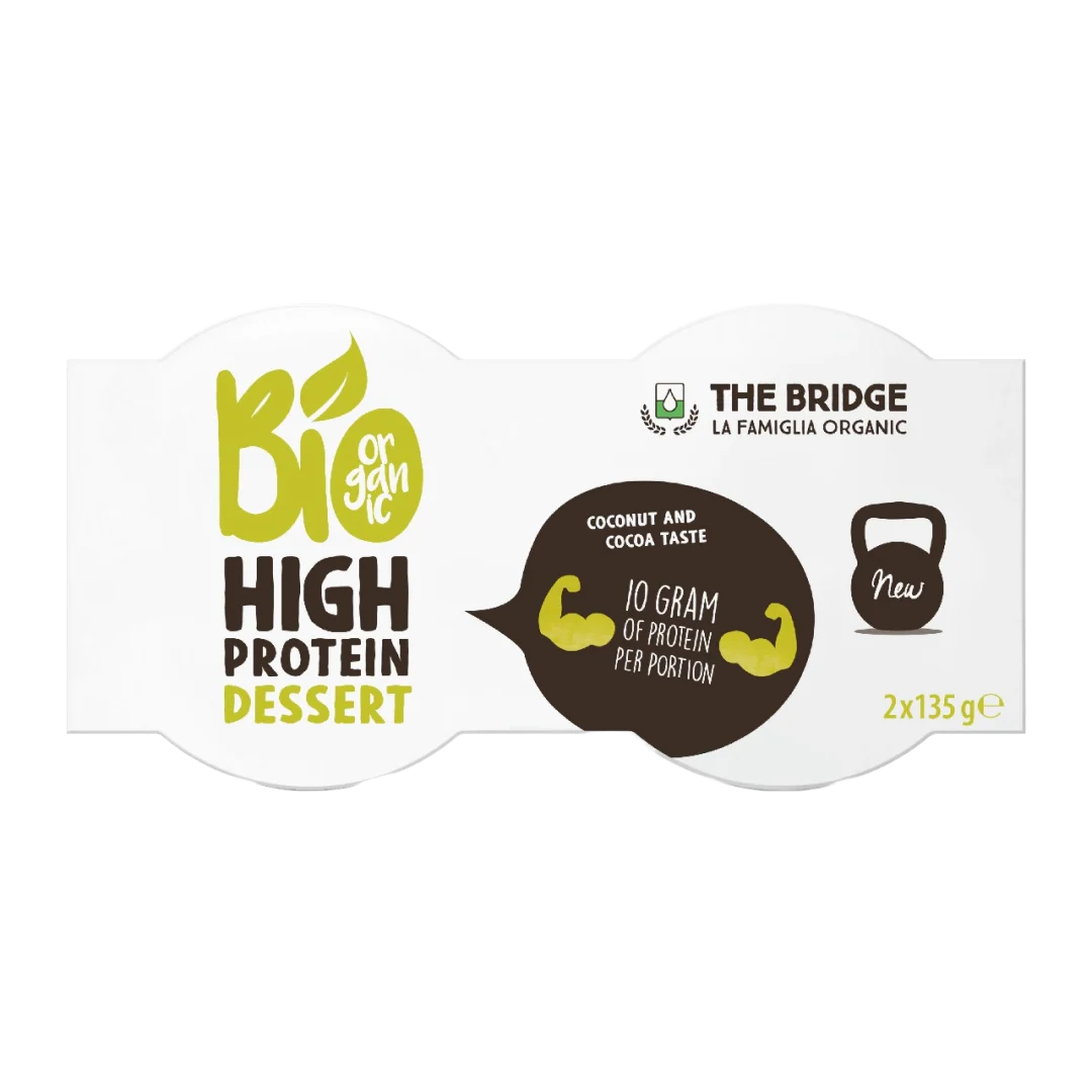 Bio High Protein Dessert