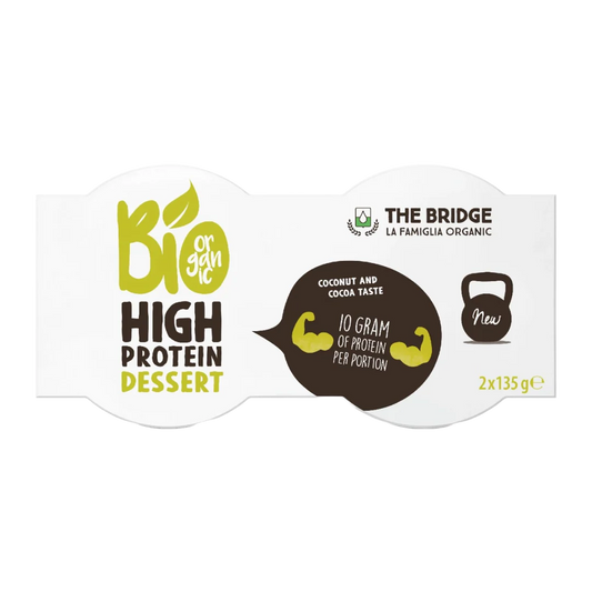 Bio High Protein Dessert