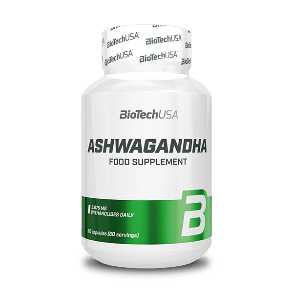 BiotechUSA Ashwagandha