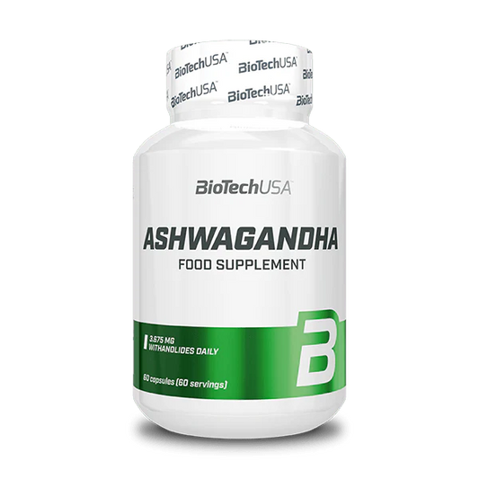 BiotechUSA Ashwagandha
