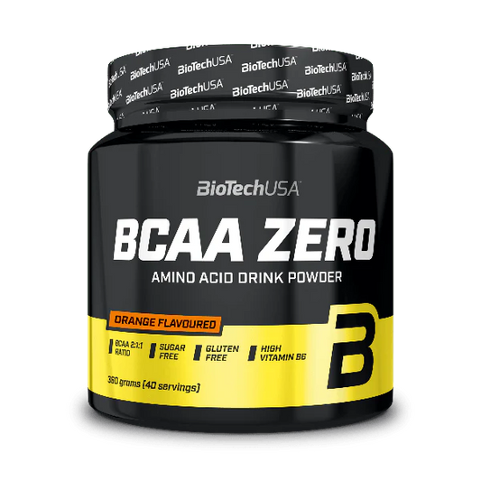 BioTechUSA BCAA Zero 360g