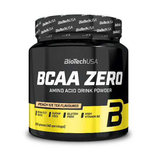 BioTechUSA BCAA Zero 360g