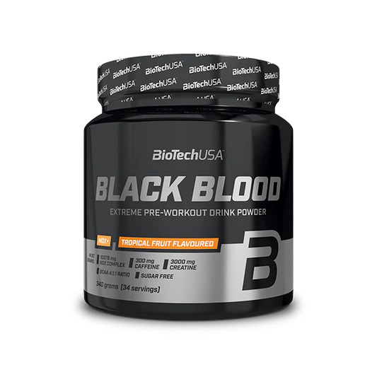 BioTechUSA Black Blood NOX +340g