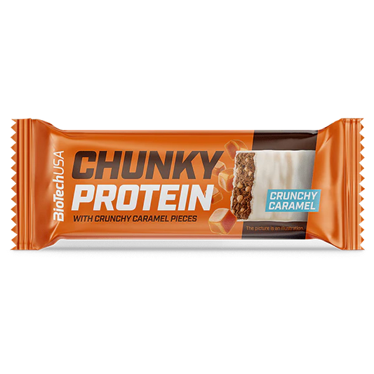 BioTechUSA Chunky Protein Bar