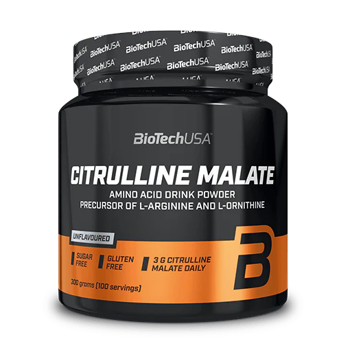 BiotechUSA Citrulline Malate