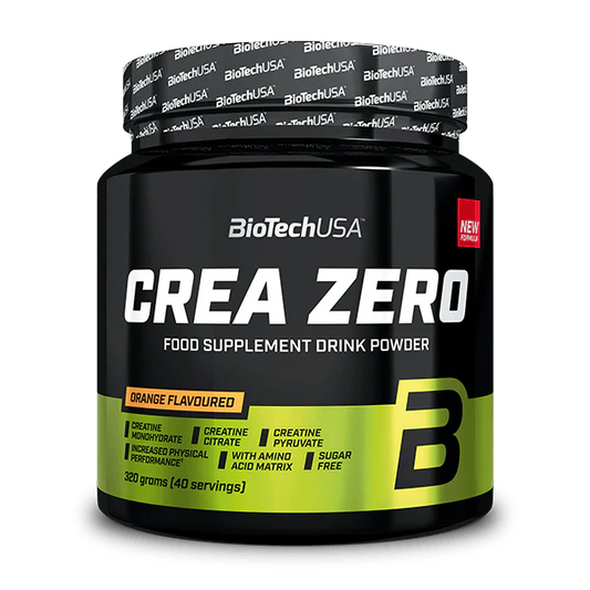 BioTechUSA Crea Zero