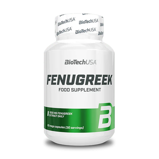 BiotechUSA Fenugreek