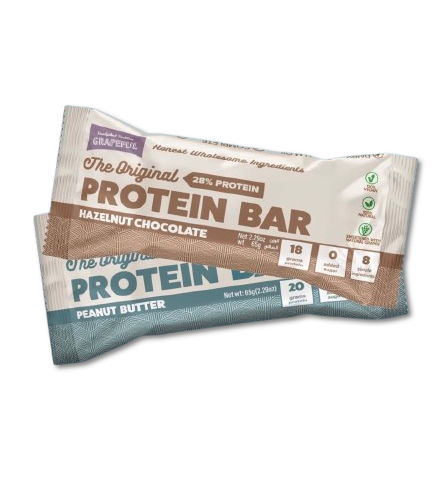 GRAPEFUL Protein Bar