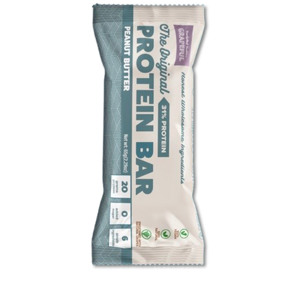 GRAPEFUL Protein Bar