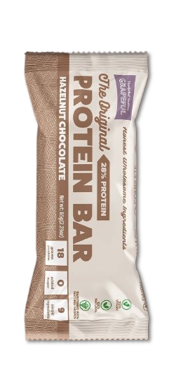 GRAPEFUL Protein Bar