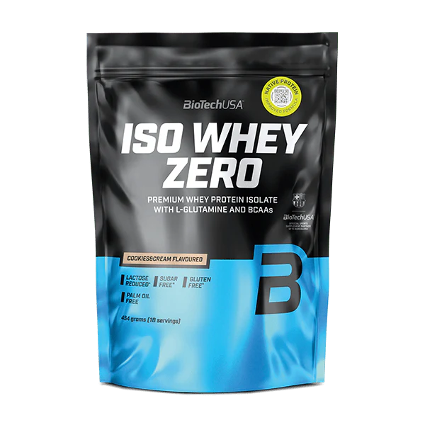 BiotechUSA Iso Whey Zero